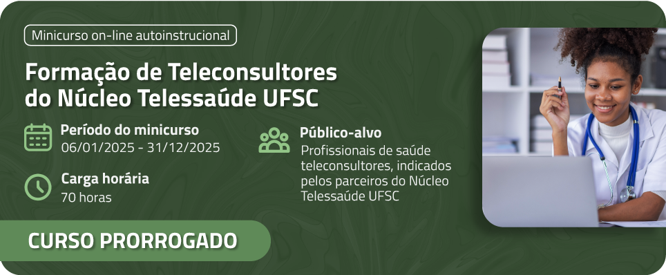Teleconsultores 25A - prorrogado