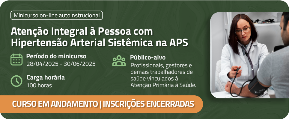 HAS em andamento sem inscricoes